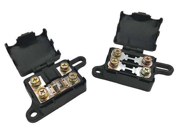 保险丝的分类方式