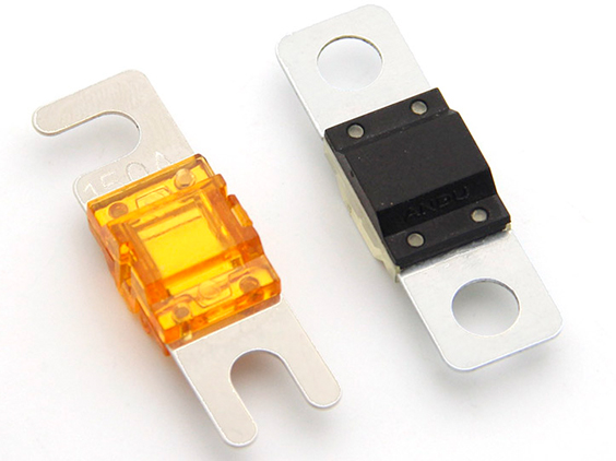 如何防止电流保险丝座故障?