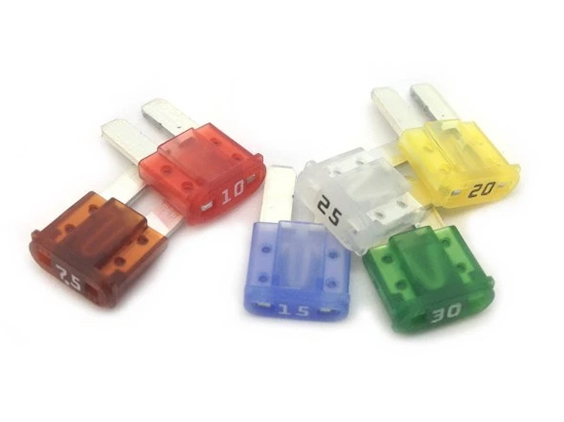 自恢复保险丝的启动保护时间