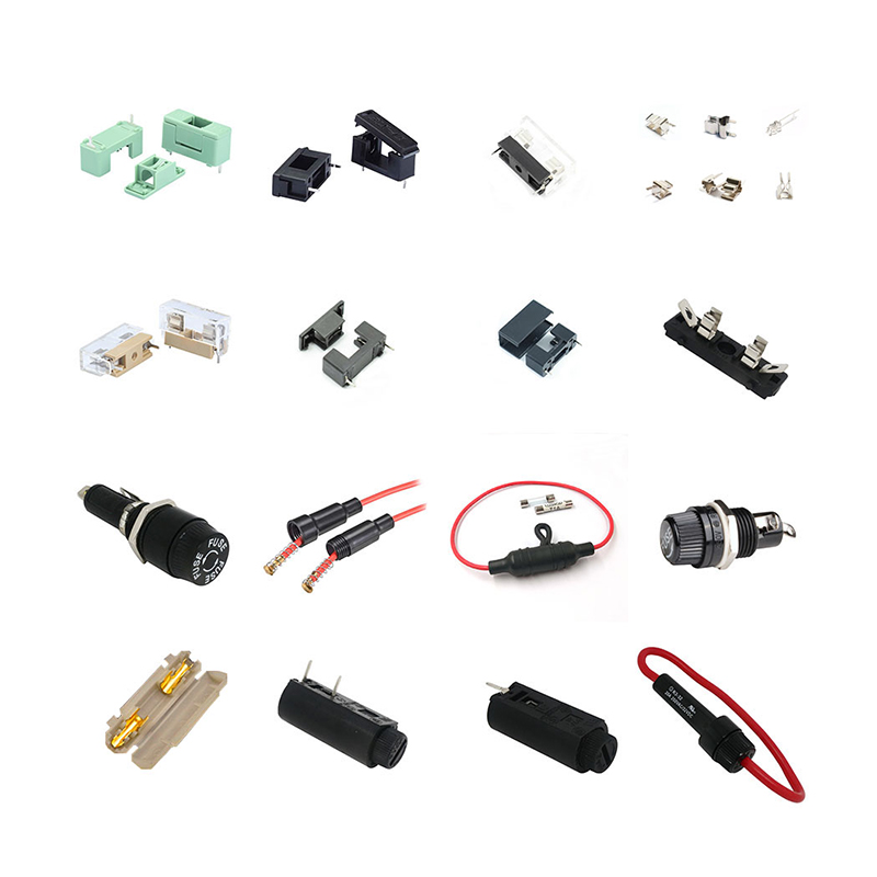 防水保险丝座 防水保险丝座