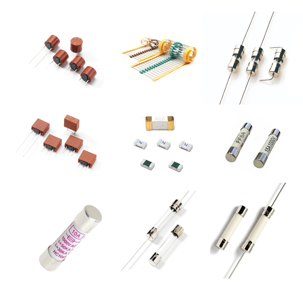 东莞高压保险丝的分类介绍