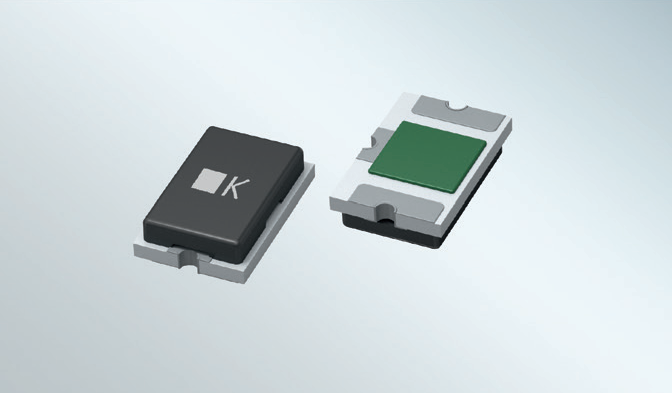 三端保险丝-表面贴装式锂电池保护三端保险丝