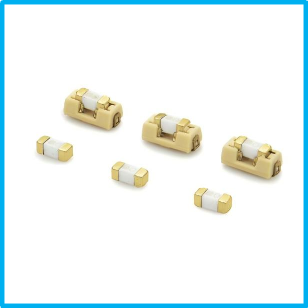 2410/6125/1808方头贴片保险丝