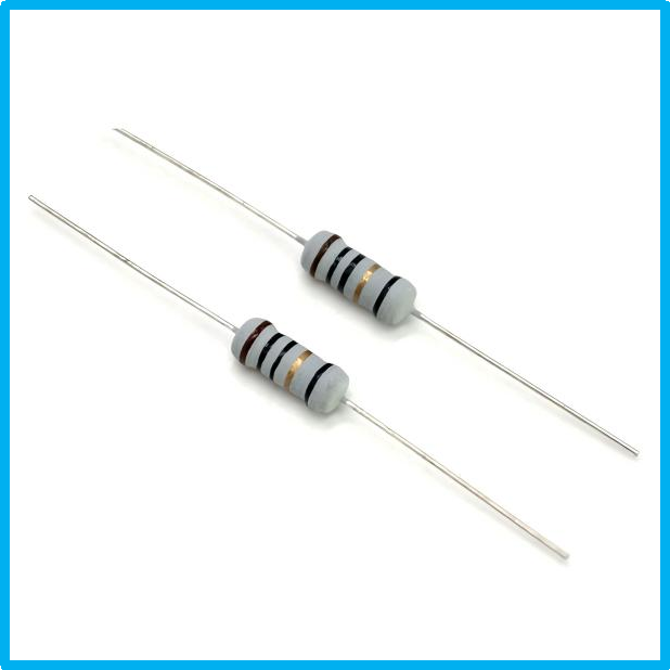 色环保险丝 保险电阻