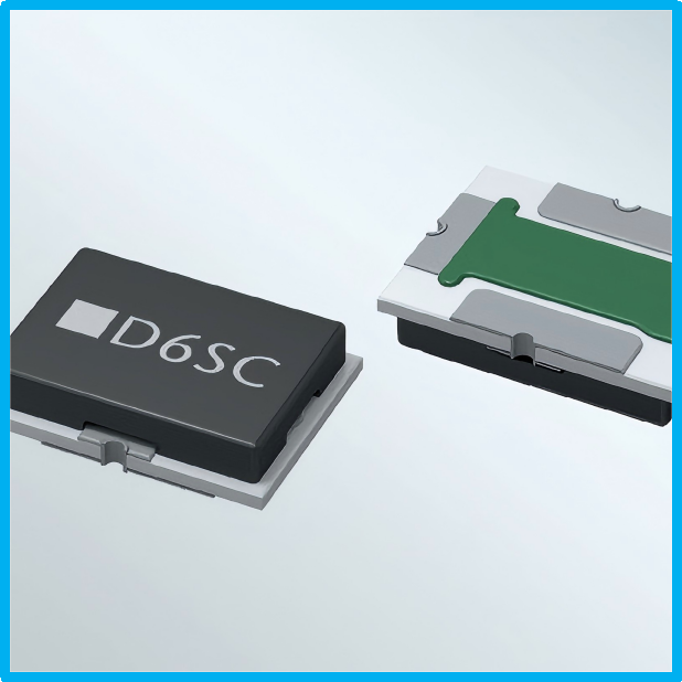 三端保险丝 D6SC 12A/15A