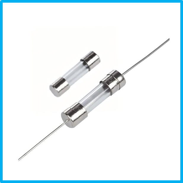 5×20mm 玻璃管快断保险丝 VDE UR CQC