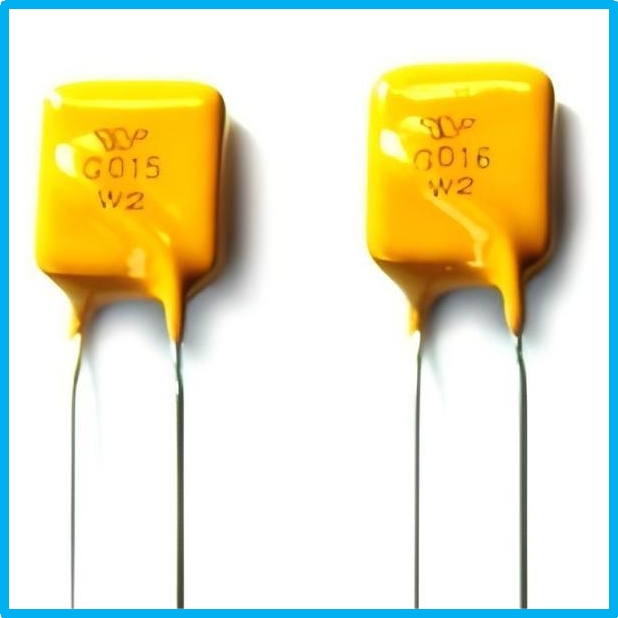 TRG自恢复插件保险丝 600V