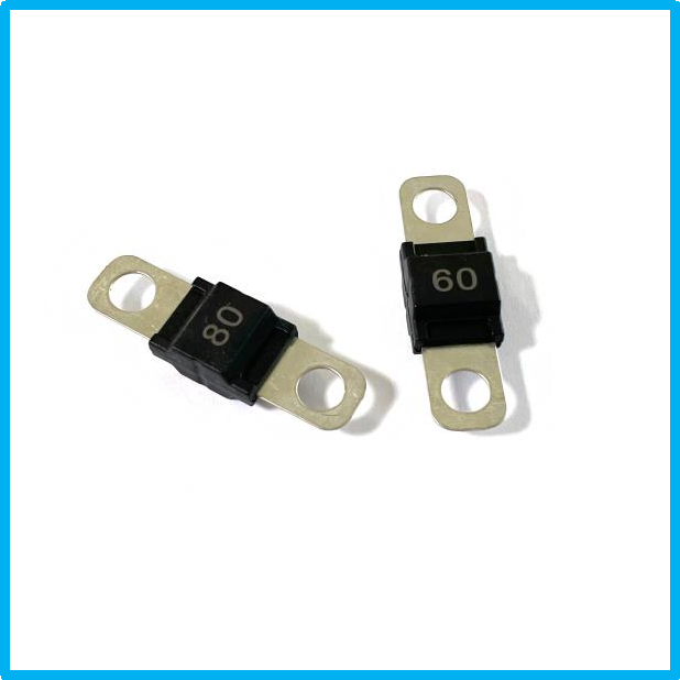 ANS-D椭圆式汽车叉栓保险丝，平板式螺栓保险丝