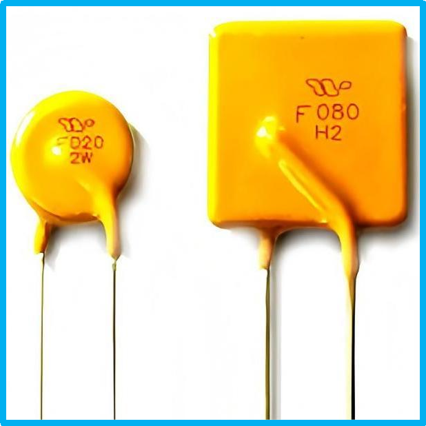 TRF自恢复插件保险丝 250V