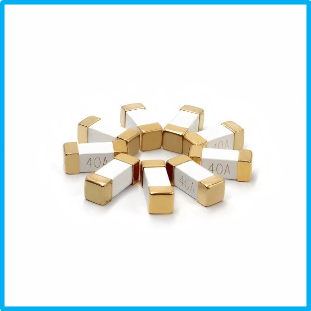 1245一次性贴片保险丝