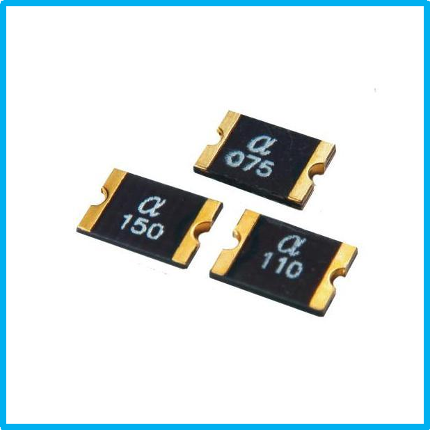 1812自恢复贴片保险丝