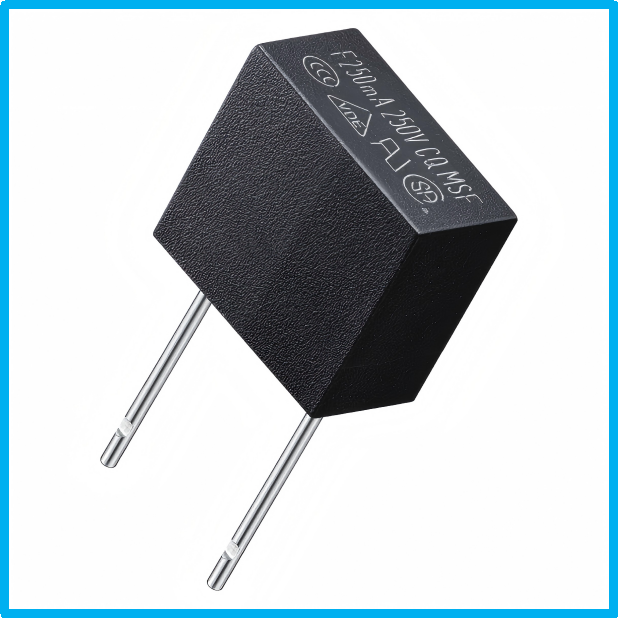 MSF 快熔 方形电流保险丝