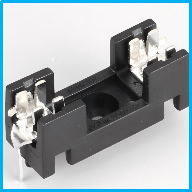 6*30保险丝座 H3-67