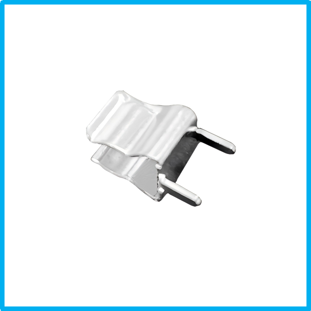 5×20mm PCB保险丝夹 LD-506