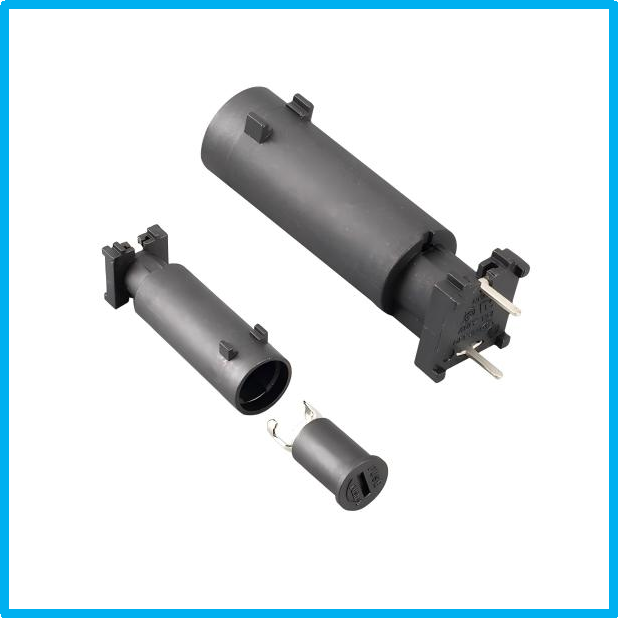 R3-560保险座 PCB板 6×30