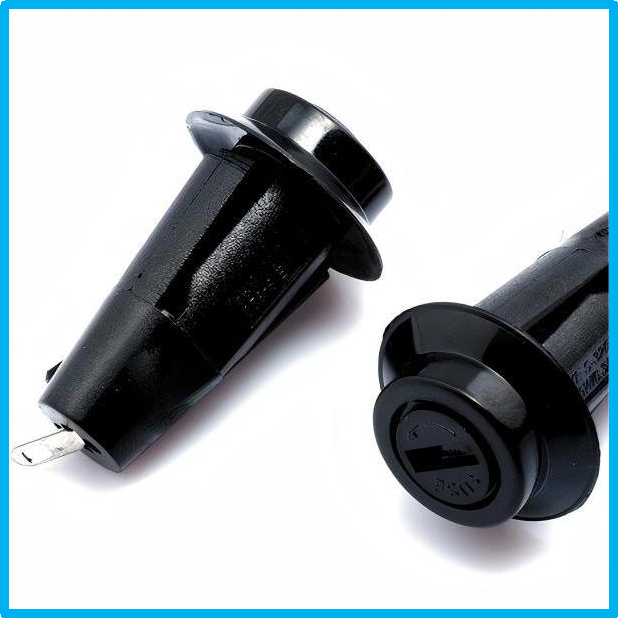 PTF-40保险座 10A250V 适配5*20