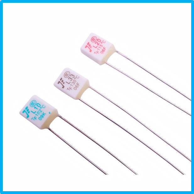 RH方形温度保险丝