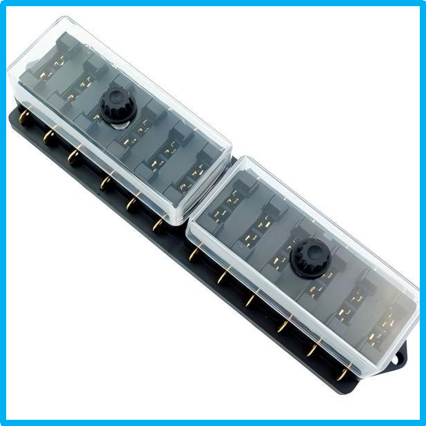 LD19-12-WAY 12路汽车保险丝盒