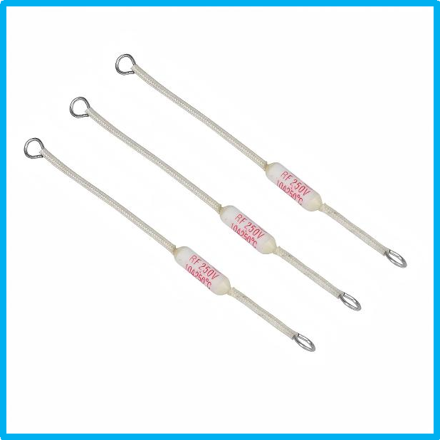 陶瓷大电流温度保险丝