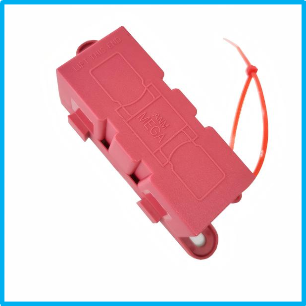 ANM-H5中号叉栓保险丝座 红色