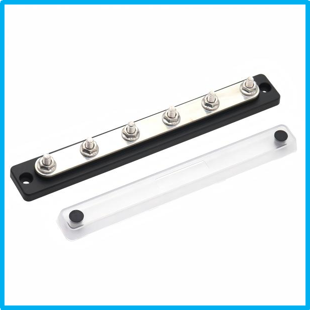 LD-BUS17R-6汇流排 150A48V