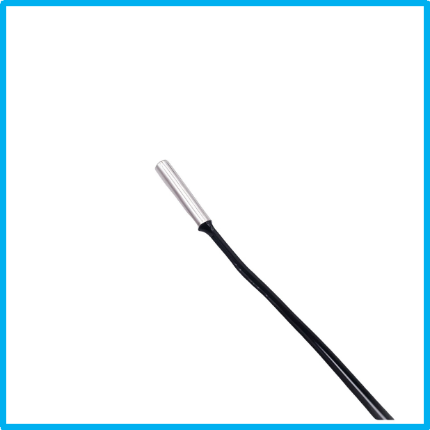 圆柱形NTC温度传感器KG-C256