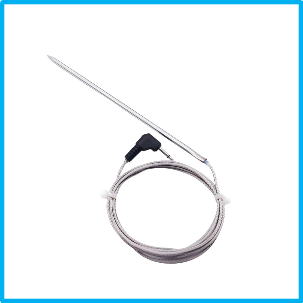 长针型温度传感器PT100 探针型感温器