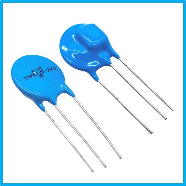 TMOV 20D 三脚压敏电阻