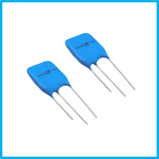 TPM2-25D三脚 压敏电阻